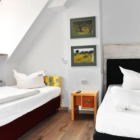 Avenon Privathotel Schwaiger Hof Hotell