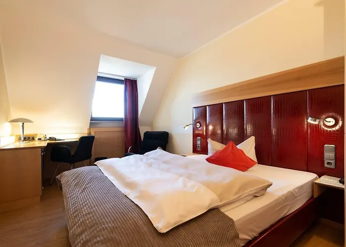 Отель Avenon Privathotel Schwaiger Hof 3*